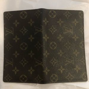 100% Authentic Long Monogram Louis Vuitton Wallet